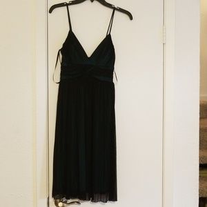 Intrigue Formal Short Dress